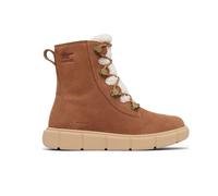 Women's winter boot Sorel EXPLORER III JOAN (Velvet tan, Canoe)