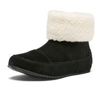 Sorel Womens Go - Stumptown Bootie Slipper, Black Natural, 7 UK