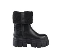 Women's winter boots Buffalo Gospher Fold Warm Noir 39