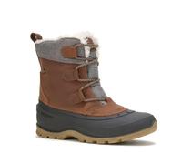 Women's winter boots Kamik Snowgem Lo Marron 36