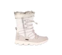 Women's winter boots Kilpi Frozen WP High Blanc 40