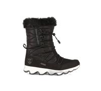 Women's winter boots Kilpi Frozen WP High Noir 36