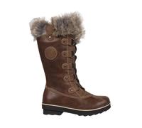 Women's winter boots Kimberfeel Beverly Marron 38