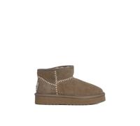 Women's winter boots Pepe Jeans Dissy Etnic Gris 36
