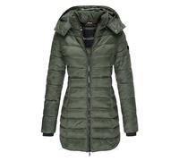 Women's Winter Coat Long Warm Elegant Women's Down Jacket Winter Outdoor Jacket with Hood Warm Trench Coat Zip Long Sleeve Lightweight Quilted Jacket Casual Plus Sizes Sweat Jacket Fashion Women's