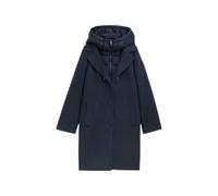 Women's Winter Coat Tom Tailor Hybrid Bleu XL