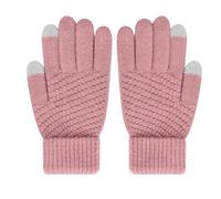Women's Winter Gloves for Cold Weather, Soft Touchscreen Function, Non-Slip Grip, Warm Gloves for Women in Cold Weather - For Cycling, Sports, Camping, Fishing, Hiking, Outdoor