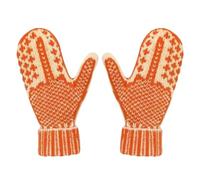 Women's Winter Gloves,Unisex Warm Mittens - Women's Gloves For Extreme Cold | For Running Walking Dog Walker Sports Snow Outdoor Cold Weather