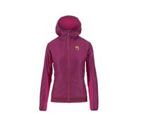 Women's winter jacket Karpos Federa W Jacket (Raspberry Radiance/cabaret)
