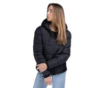 Women's winter jacket Lonsdale Grampound Noir 2XL