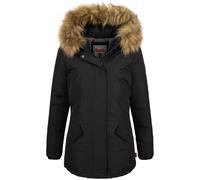 Lonsdale Kimmeridge Jacket Black XL Woman