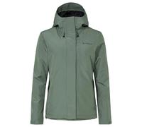 Vaude Rosemoor Padded Ii Jacket Green 36 Woman