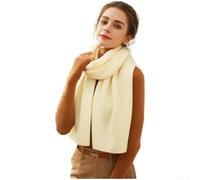 Women's Winter Knitted Scarf and Hat Set, Soft Ribbed for beanie for combo | Soft Acrylic for fibre, Chunky Knit Design, Windproof Warmth, 170cm Length, Ideal For Outdoor Commutes And Winter Strolls