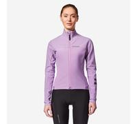 Women's Winter Road Bike Jacket - Edr Purple