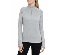 Women's Winter Running Top TCA Long Sleeve Half-Zip Training Workout Sport
