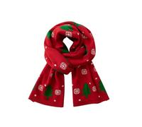 Women's Winter Scarf, Festive Scarf for Winter Parties, Ideal for Celebrations and to Give Soft and Warm for and
