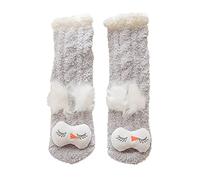 Womens Winter Socks Autumn And Winter Mid Tube Socks Doll Thickened Warm Stockings Sock Pack Women (GY2, One Size)