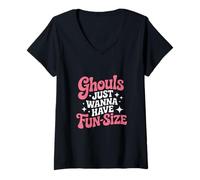 Womens Witch Better Have My Candy Halloween V-Neck T-Shirt