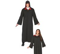 Women's witch student costume
