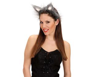 Women's wolf ears headband