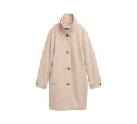 Women's wool coat Tom Tailor Beige XL