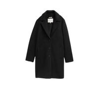 Women's wool coat Tom Tailor Noir XS