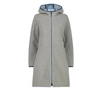 Cmp Fix Hood 32m1616 Jacket Grey M Woman