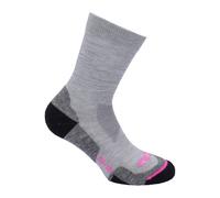 Women's wool socks CMP Gris 36/38