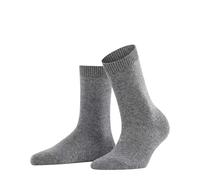 Women's wool socks Falke Cosy Gris 35/38