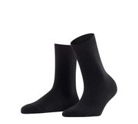 Women's wool socks Falke Cosy Noir 35/38