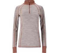 Women's wool sweater Whistler Candee Gris 46