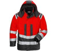 Women's work jacket Fristads Airtech Classe 3 4037 GTT Rouge 3XL