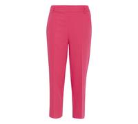 Women's work Trousers KAFFE Sakura HW Rouge 40