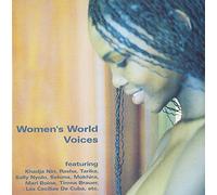 Women's World Voices - Vol. 1-Women's World Voices
