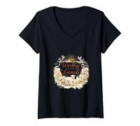 Women's Worthy is The Lamb Easter - Celebrate Christ’s Resurrection V-Neck T-Shirt