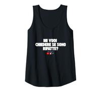 Womens Would You Like to Ask me if They are RedOne Tank Top