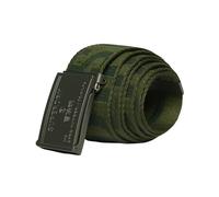 Women's woven belt Superdry Vert TU