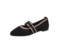 Women's Woven Breathable Soft Shoes Go Walking Shoes Slip in Sneakers Arch Support Casual Hiking Shoes for Men (Black, 7.5)