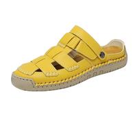 Women's Woven Leather Sandals Closed Toe Breathable Flat Shoes Adjustable Strap Wide fit Slip on Slippers Comfortable Elegant Beach Trendy Shoes Holiday Walking Sport