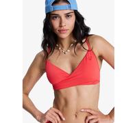 Roxy Two-Piece top SD Essentials WRAP Bra Womens Red
