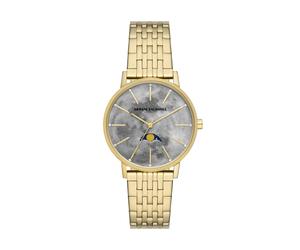 Womens Wristwatch ARMANI EXCHANGE LOLA AX5586 Stainless Steel Golden
