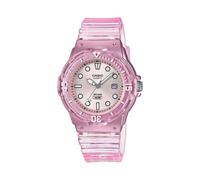 Womens Wristwatch CASIO LRW-200HS-4EVEF Vintage Silicone Pink