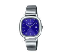 Womens Wristwatch CASIO LTP-B166D-2AVEF Stainless Steel Blue Vintage