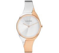 Calvin Klein Watches 25200237 30 Mm Woman Watch Golden Woman