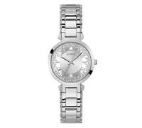 Womens Wristwatch GUESS CRYSTAL CLEAR GW0470L1 Stainless Steel