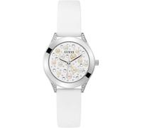 Womens Wristwatch GUESS GW0381L1 Silicone White Swarovski