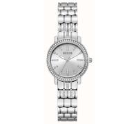 Womens Wristwatch GUESS HAYLEY GW0612L1 Stainless Steel Swarovski