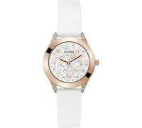 Guess Pearl Rose Gold Case Watch GW0381L3