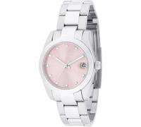 Womens Wristwatch LIU JO Luxury JUNIPER TLJ2332 Stainless Steel Pink