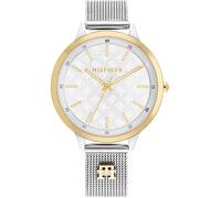 Womens Wristwatch TOMMY HILFIGER IRIS 1782586 Stainless Steel Mesh